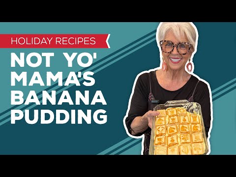 Easy Banana Pudding Recipe Paula Deen