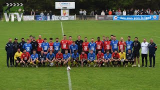 Finale Coupe de Vendée des Réserves MOUILLERON 3 à 1 JAM