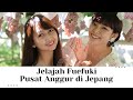 Fuefuki city di Jepang yang punya banyak destinasi, wajib kalian datengin kalo liburan..!!!