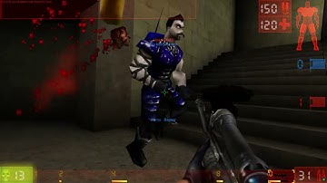 Grok 3 Ai  playing Unreal Tournament CTF @LevelCapGaming @jackfrags @Doom49@digitalextremes