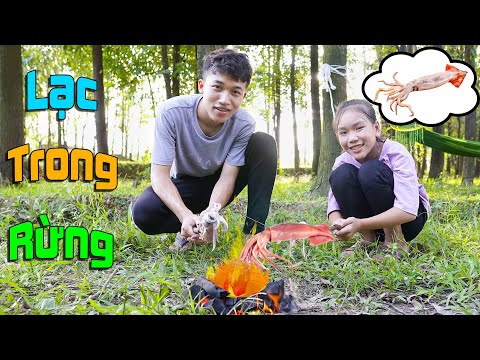 #1 24h Lạc Trong Rừng Sâu Và Bí Quyết Sinh Tồn ♥ Min Min TV Minh Khoa Mới Nhất