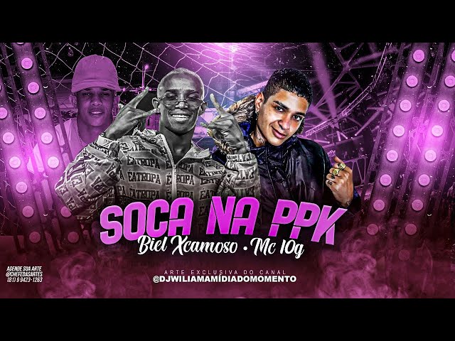 Soca Fofo, Album by Palok no Beat and Mc Roger Camisa 10