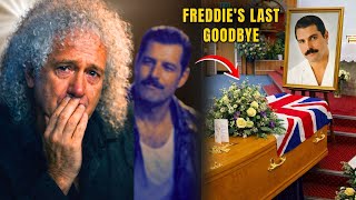 Freddie Mercury’s Final 7 Days Were Darker Than Queen Ever Imagined