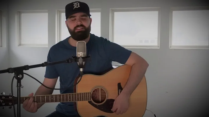 Iris by The Goo Goo Dolls (Acoustic Cover by Josh ...