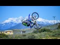 Jarryd mcneil 2 stroke  dirt shark