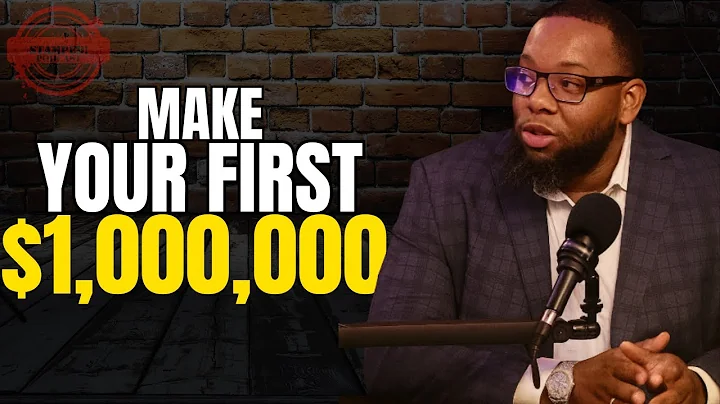 Make Your First $1,000,000 | Business Credit, Strategy & Wealth Building | STAMPED Podcast