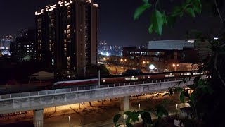 E1000 & PP 臺鐵 2023.03.01 難得加掛第13車的推拉式【自強號 177次】大慶通過 TR Rare E1000 Push-Pull Set w/ Car 13【No.177】