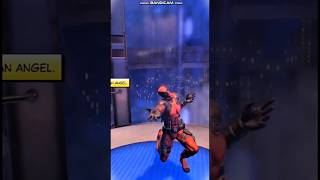 Deadpool sings #gaming #deadpool #shorts