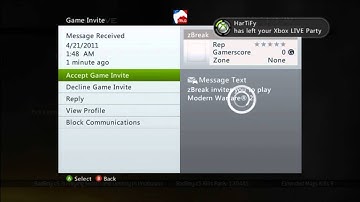 NightMare Host Boot Part 1