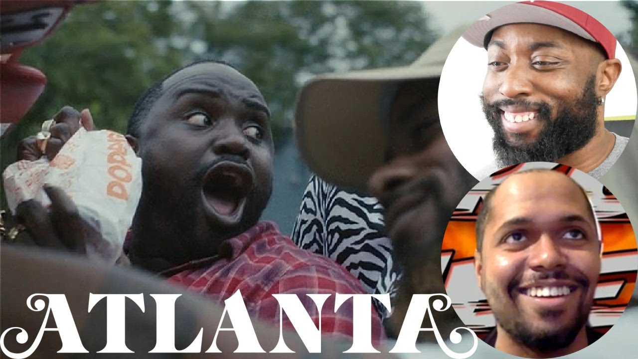 The FINALE of *ATLANTA* REACTION & REVIEW - 4x9 & 4X10