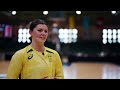 Australian Opals | Olympic Debut // Jade Melbourne