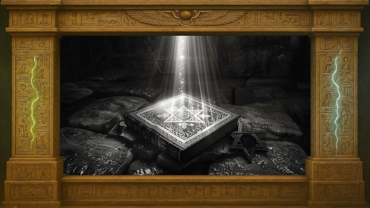 Intro · Storytelling · Myths | Monotheism — Unity and Doubt