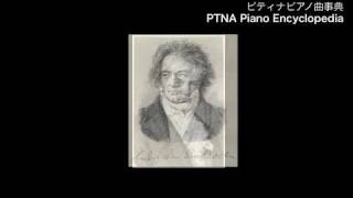 ピアノ・ソナタ　第14番 嬰ハ短調「月光」　第1楽章 - 演奏動画のサムネイル