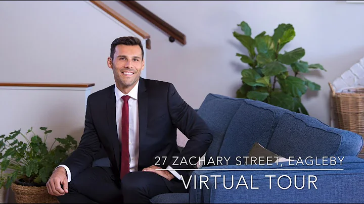 27 Zachary Street, EAGLEBY | Virtual Tour With Ben...