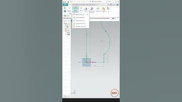 How to Use the Revolve Feature in NX!