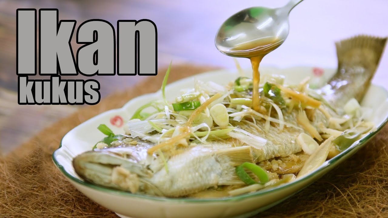 Ikan kukus 