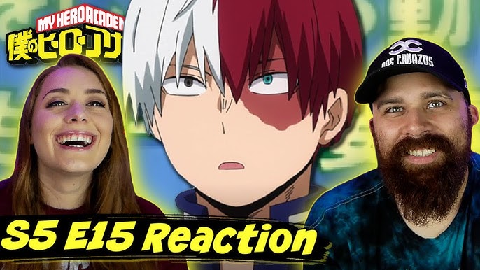 My Hero Academia Season 5 Episode 14 Review: Off to Endeavor's Agency!