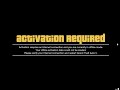 GTA V Activation Required Fix  (UPDATED)