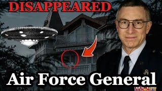 SHOCKING: The Mysterious Disappearance of Air Force General William Neil McCasland