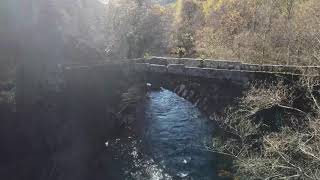 Ponte de Pedre e Serrapio, Cerdedo-Cotobade (Pontevedra)