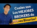 Los 3 Mejores Brokers de Opciones Binarias [Ranking del 2020] 🏆