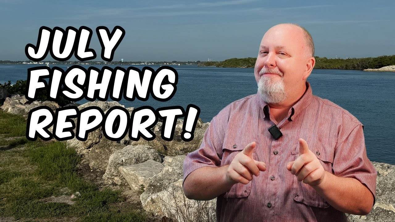 Sebastian Inlet Fishing Report for July 24, 2025