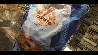 How to Make Thin Crust Pizza Dough with 00 Flour