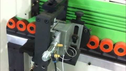 TERRA edge bander Scrapping Unit