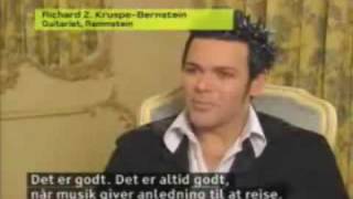 Richard Z. Kruspe Für Immer! Richard Z. Kruspe Für Immer!