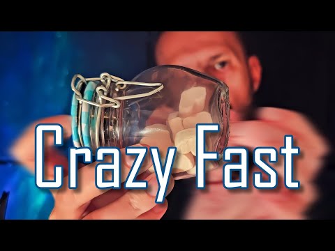 Crazy FAST ASMR