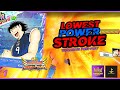 Captain Tsubasa Dream Team 1️⃣ Lowest Power Stroke - Hyuga / Speciel Series