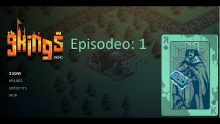 9 Kings (Beta): Ep 1, O rei do nada (Dificuldade: Rei).