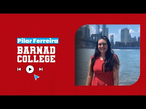 Pilar Ferreira | Barnard College and NYU