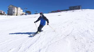 Find Your Level - Skiing - Blue Zone