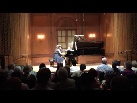 video:2015 PYPA Final Concert: Lavignac Galop Marche (one piano eight hands)