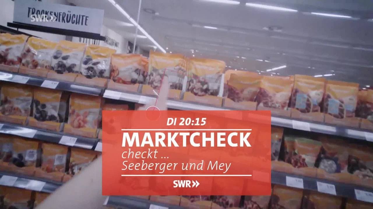 Nüsse - wie nachhaltig und gesund sind sie? - Marktcheck - TV