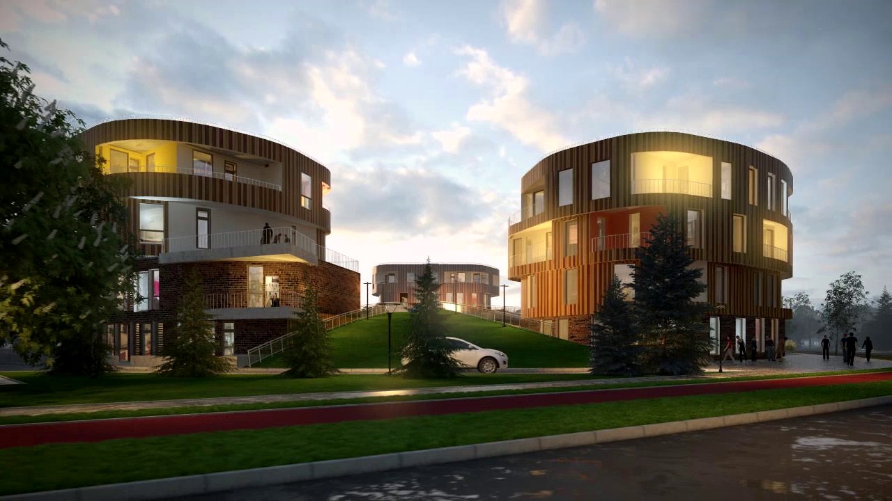 Инновационный центр "Сколково" - YouTube