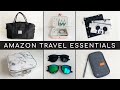 AMAZON TRAVEL ESSENTIALS YOU *NEED* IN 2022 | AMAZON MUST HAVES