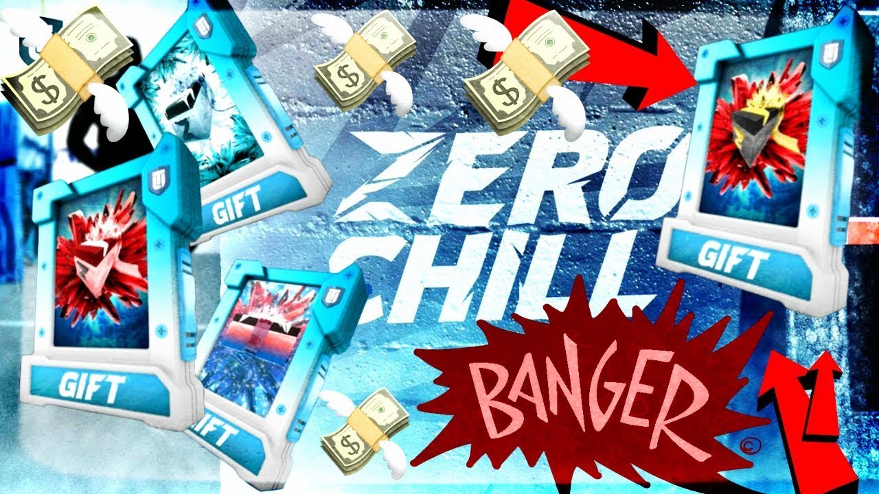 ZERO CHILL SNOW BEASTS 12/27 GIFTS REVEAL! MADDEN 18! MUT 18!  (2018)