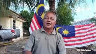 Rela mati bermaruah demi negara - Ayah Wan