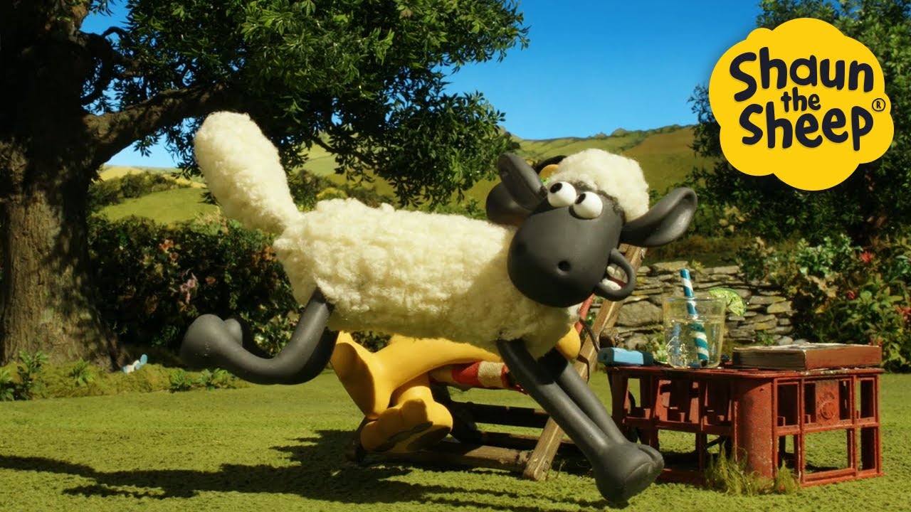 Do Sheep Gallop?🐑 Shaun the Sheep 🐑 - Cartoons for Kids 🐑 Full Episodes Compilation [1 hour]