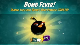 Irritating vortex CVC CLAN BATTLE 😆 | pick 10 birds | bombz triple boosted fp | Angry birds 2 ab2 🦄