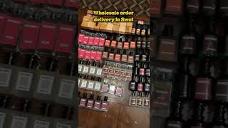 Perfume Wholesale Order Dispatched to Swat!