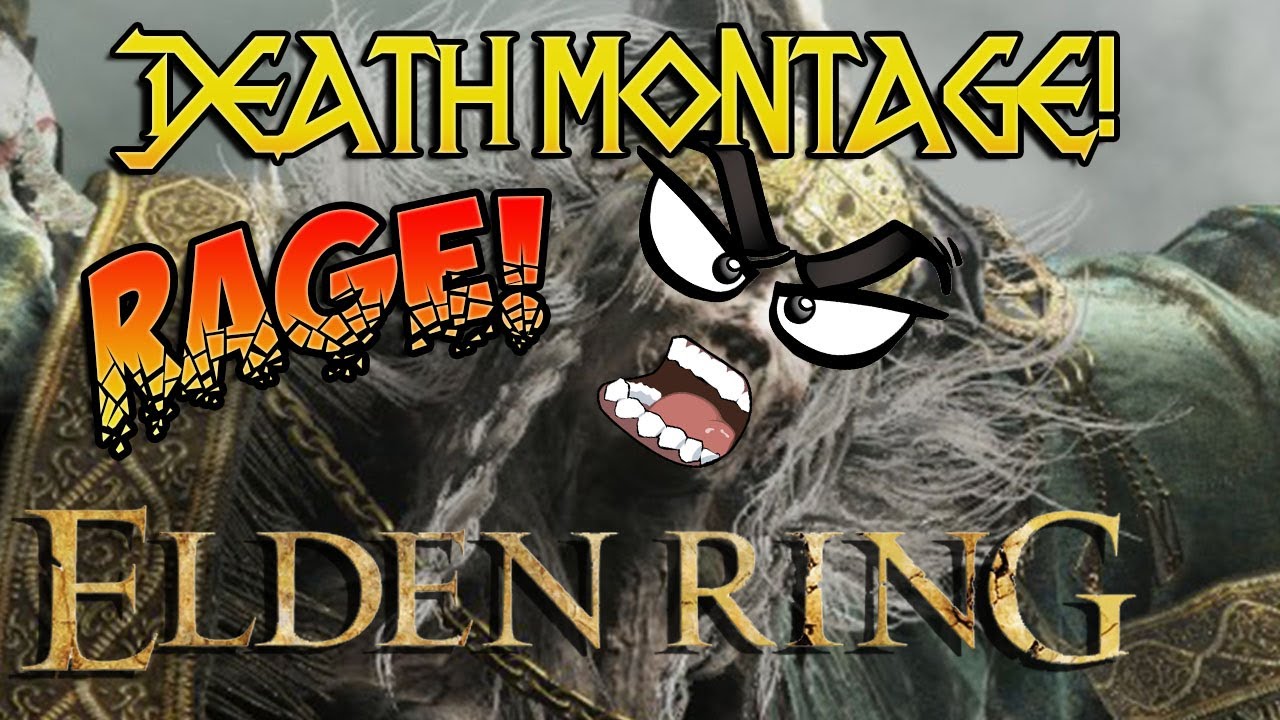 5 minutes after you Rage Quit in Elden Ring - 9GAG