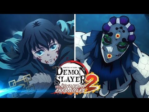 Demon Slayer Kimetsu No Yaiba The Hinokami Chronicles 2 The Swordsmith Village Arc Gameplay Part 1