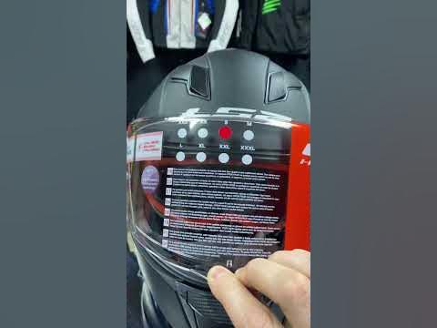 LS2 FF320🔥 #ls2 #ls2ff320 #мотошлем #мотоэкипировка - YouTube