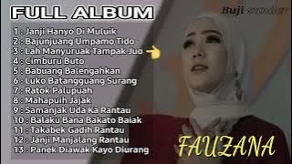 Lagu Minang Fauzan Full Album Terbaru Paling Populer