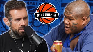 Crip Mac Attacks Adam, Disses Blueface, YG \& Wack \& More