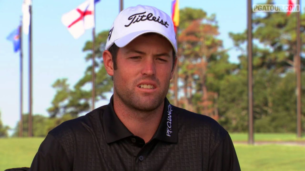 The 25 of 2012: Robert Streb - YouTube