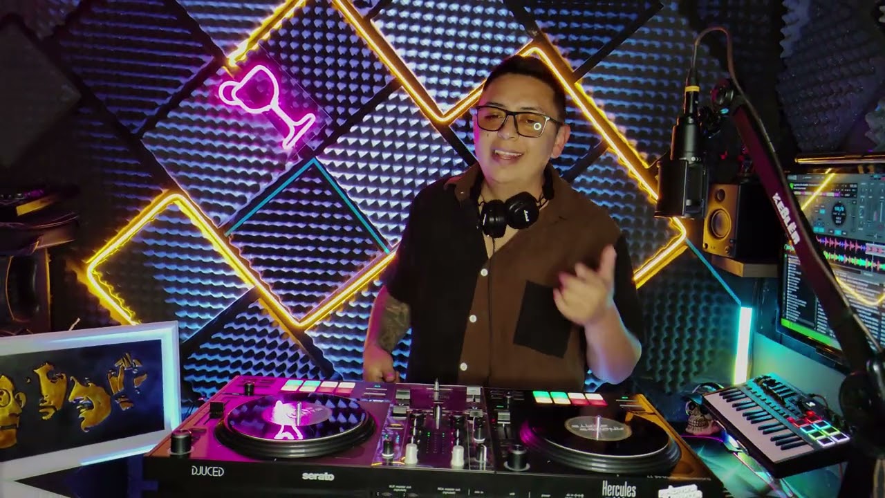 MIX TECNOCUMBIA ECUATORIANA 🇪🇨  🔥 (Jaime E Aymara, Tierra Canela, Batahola, Widinson, Sharon)